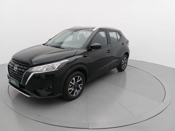 NISSAN KICKS 1.6 16V FLEXSTART SENSE XTRONIC NISSAN KICKS 1.6 16V FLEXSTART SENSE XTRONIC